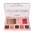 Paleta Multifuncional , Bronzer , Blush e Sombra- All In One- Linha Rosa- Ruby Rose- Lançamento - comprar online
