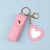 Gloss Chaveiro Lindo Com Espelho Mini Gloss e Bolsinha - BG Beauty