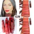 Batom Charm Lips - Ruby Rose