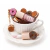 Gloss De Chaveiro Donuts- Love Rain na internet