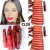 Batom Charm Lips - Ruby Rose na internet