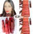 Batom Charm Lips - Ruby Rose - BG Beauty