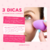 Esponja Gota Para Maquiagem - BG Beauty