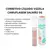 Corretivo Líquido- Vizzela -Camuflagem Salmão - BG Beauty