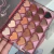 Paleta de Sombras Pure Romance 20 Cores Marrom - Beijo De Neve na internet