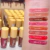 Gloss Labial Tint Cream Choco Fun (COR Cookie) - Fenzza - comprar online