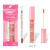 Lip Combo Gloss + Lápis Glossy Glam- City Girl - BG Beauty