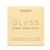 Paleta Glam Selection Linha Glass- Ruby Rose - BG Beauty