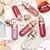 Gloss Labial Super Brilhante 3D Febella - loja online