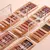 Paleta De Sombras 6 Cores Smart Dia a Dia Mahav Cor 02 na internet