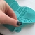 Tapete De Silicone Para Limpeza De Pincéis Maquiagem na internet