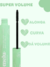 Máscara Para Cílios Peel Off-VERDE SUPER VOLUME- Melu by Ruby Rose na internet