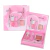 Kit Sacolinha Com Gloss, Balm, Blush e Lápis- Love Rain