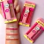 Kit Labial Maxi Lips -Cor 3- City Girls na internet