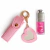 Gloss Chaveiro Lindo Com Espelho Mini Gloss e Bolsinha