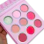 Paleta Sombra Hello Kitty Brilho Grande 9 Cores na internet