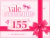 VALE PRESENTE DE R$155