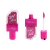 Lip Gloss Labial Glitter Girl Shine Picolé COR 2- Febella - comprar online