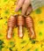 Gloss Fran By Franciny Ehlke Liphoney Honey - loja online