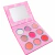 Paleta Sombra Hello Kitty Grande 9 Cores - comprar online