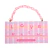 Paleta Multifuncional Bolsa Kit Iluminador Blush Contorno Livre Brilho Colorido Lové Rain - BG Beauty