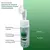 Mousse Micelar Antioleosidade- phallebeauty - comprar online