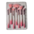 Kit Com 7 Pinceis - BG Beauty