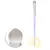 Pincel de Sombra - Linha Holographic - HOE4 - Ruby Rose - comprar online