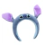 Tiara Nuvem para Maquiagem & Skin Care - Stitch - loja online