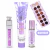 Kit Gloss, Hidratante e Mini Perfume + Paleta de BRINDE - Inspiração Yara Moi