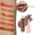 Gloss Radiante Kiss- Ruby Rose- Linha Rosa - BG Beauty