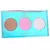 Paleta Iluminador PhálleBeauty - 3 Cores - comprar online