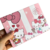 paleta hello kitty de blush e iluminador com espelho na internet