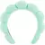 Tiara Nuvem para Skincare e Maquiagem