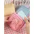 Porta Absorvente Maquiagem Porta Objetos Pessoais Necessaire de Bolsa Bolsinha Feminina Impermeável/PORTA ABSORVENTE DIVERTIDO na internet