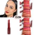 Batom Charm Lips - Ruby Rose