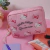 Nécessaire Rosa Hello Kitty - Leve Fofura e Praticidade para Todo Lugar - loja online