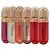 Gloss Labial Super Brilhante 3D Febella -1 ao 6