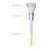 Pincel Duo Fiber - Linha Holographic -HOF2 - Ruby Rose na internet