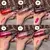 Gloss Labial Super Brilhante 3D Febella - BG Beauty