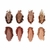 Palette De Sombras Niina Secrets Neutrals 5,6g - comprar online