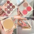 Imagem do 5 em 1 Paleta de Sombras, Blush, Iluminador, Pó Compacto e Espelho- Melana