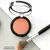 Uni Makeup Rose Glow Blush Maquiagem C01 na internet