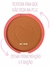 Pó Facial Compacto Melu-Cor ME120- Ruby Rose na internet