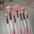 Imagem do Kit Com 7 Pinceis