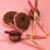 Lápis Contorno Labial Retrátil Choco Fun -Banoffe- Fenzza - loja online