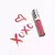 Batom Líquido Matte Xoxo 5g Fran By Franciny Ehlke - BG Beauty