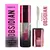 Glossy Lips Obsidian-Ruby Rose
