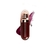 Gloss Labial Super Brilhante 3D Febella - comprar online