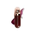 Gloss Labial Super Brilhante 3D Febella - comprar online